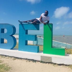 Meet your Posher, Keon